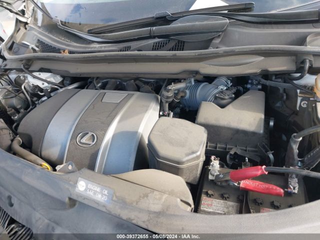 JTJHZKEA4M2021785 Lexus Rx 350l