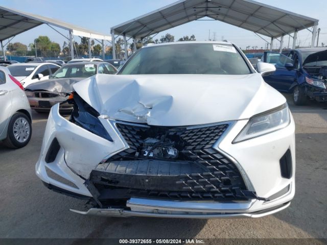 JTJHZKEA4M2021785 Lexus Rx 350l