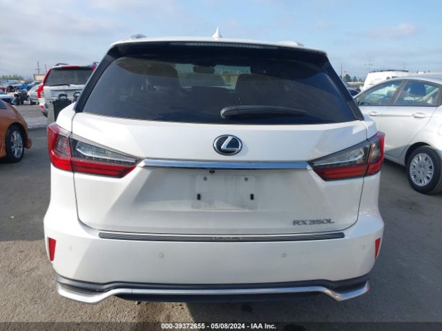 JTJHZKEA4M2021785 Lexus Rx 350l