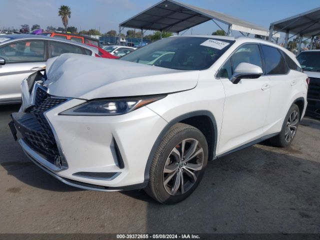 JTJHZKEA4M2021785 Lexus Rx 350l
