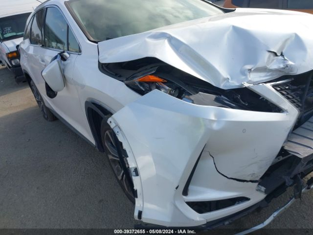 JTJHZKEA4M2021785 Lexus Rx 350l