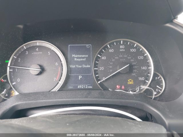 JTJHZKEA4M2021785 Lexus Rx 350l