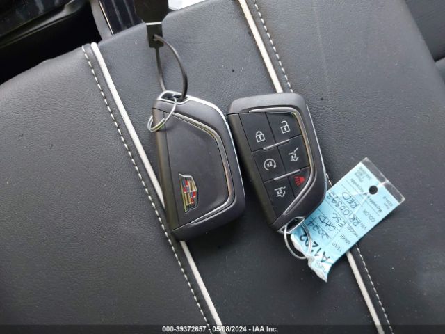 1GYS4FKT3RR100393 Cadillac Escalade 4wd Sport