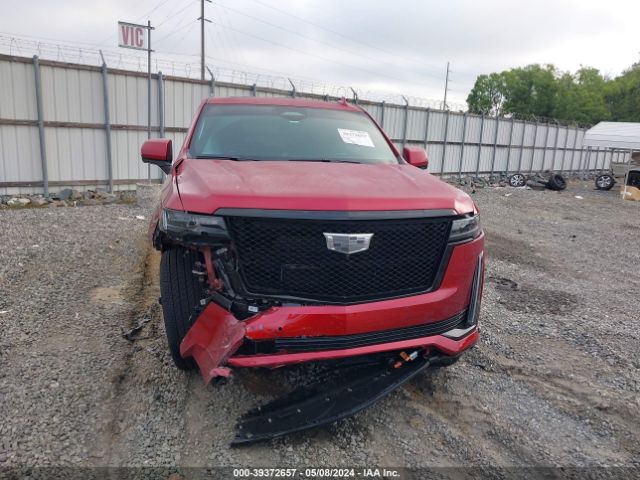1GYS4FKT3RR100393 Cadillac Escalade 4wd Sport