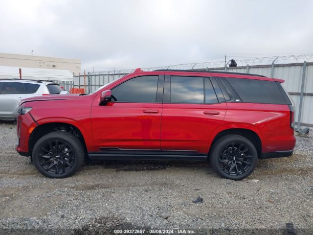 1GYS4FKT3RR100393 Cadillac Escalade 4wd Sport