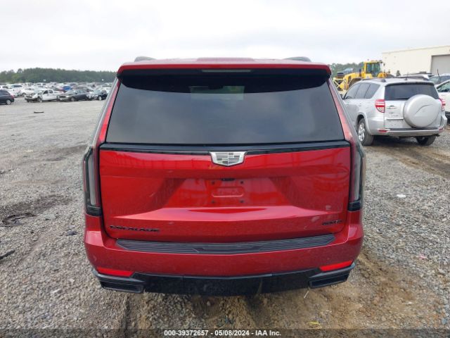 1GYS4FKT3RR100393 Cadillac Escalade 4wd Sport