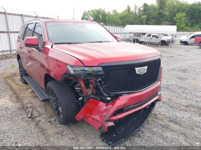 1GYS4FKT3RR100393 Cadillac Escalade 4wd Sport
