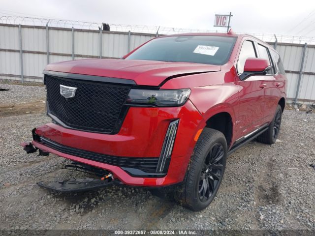 1GYS4FKT3RR100393 Cadillac Escalade 4wd Sport