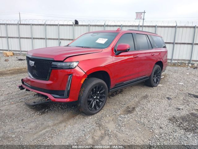 1GYS4FKT3RR100393 Cadillac Escalade 4wd Sport