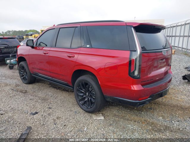 1GYS4FKT3RR100393 Cadillac Escalade 4wd Sport