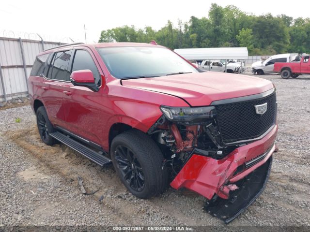 1GYS4FKT3RR100393 Cadillac Escalade 4wd Sport