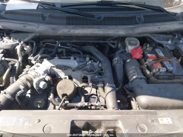 1FM5K8AT0HGB65326 Ford Utility Police Interceptor