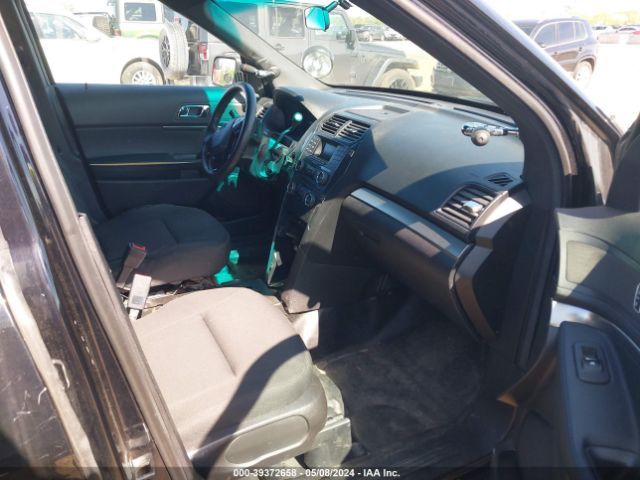 1FM5K8AT0HGB65326 Ford Utility Police Interceptor