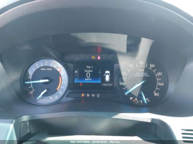 1FM5K8AT0HGB65326 Ford Utility Police Interceptor