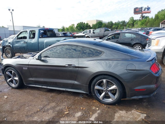 Ford Mustang Gt Premium 2016 1FA6P8CF2G5201101 Image 15