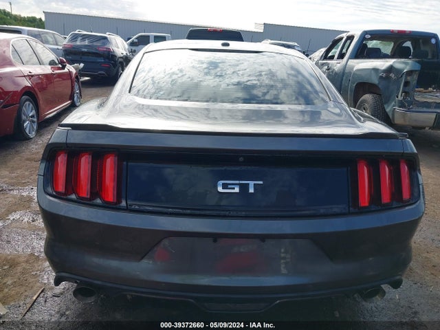 Ford Mustang Gt Premium 2016 1FA6P8CF2G5201101 Image 17