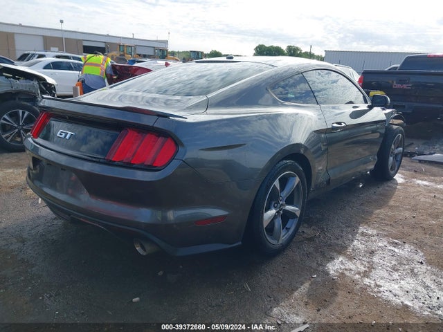 Ford Mustang Gt Premium 2016 1FA6P8CF2G5201101 Image 4