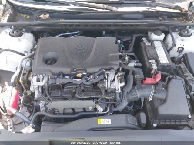 4T1G11AK3LU378503 Toyota Camry Se Nightshade Edition