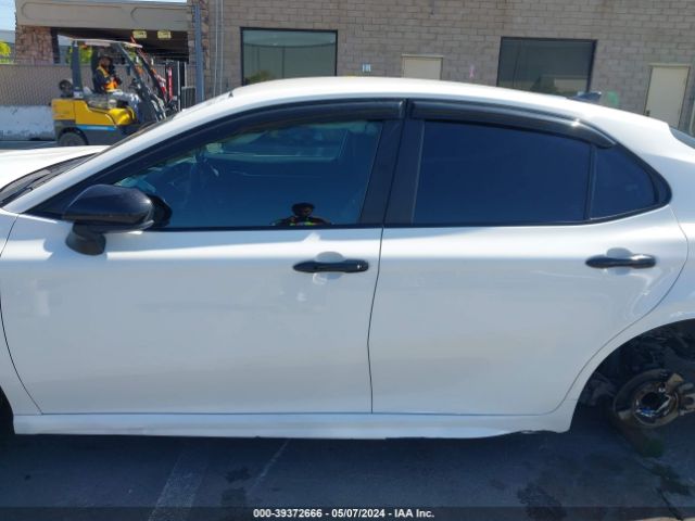 4T1G11AK3LU378503 Toyota Camry Se Nightshade Edition
