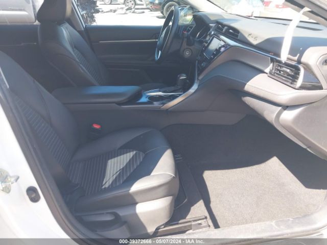 4T1G11AK3LU378503 Toyota Camry Se Nightshade Edition