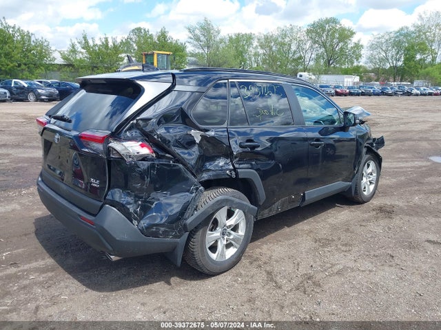 Toyota Rav4 Xle 2020 2T3P1RFV5LW098008 Image 4