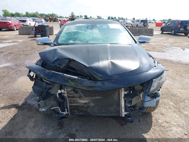 Chevrolet IMPALA 2LZ 2017 1G1145S32HU186330 Image 10