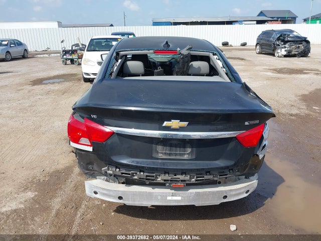 Chevrolet IMPALA 2LZ 2017 1G1145S32HU186330 Image 17