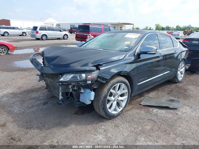Chevrolet IMPALA 2LZ 2017 1G1145S32HU186330 Image 2