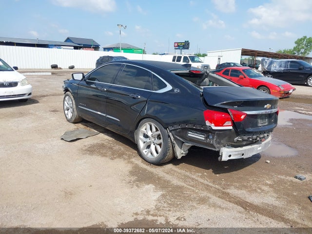 Chevrolet IMPALA 2LZ 2017 1G1145S32HU186330 Image 3