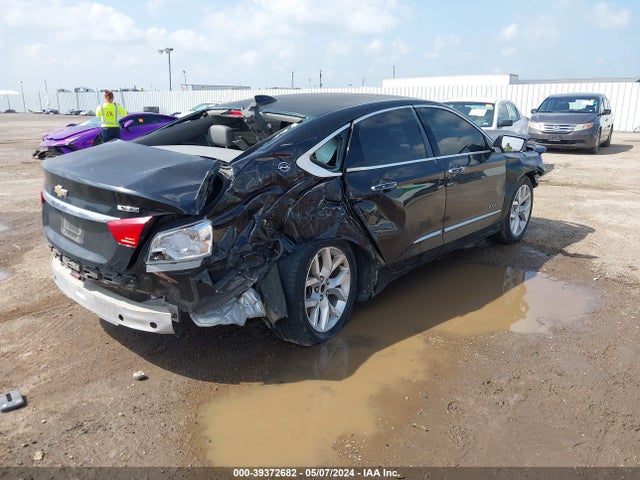 Chevrolet IMPALA 2LZ 2017 1G1145S32HU186330 Image 4