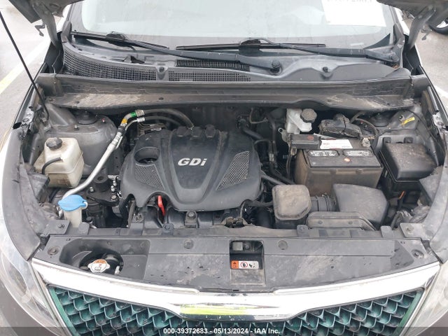 KIA Sportage Lx 2016 KNDPB3AC0G7878984 Image 10