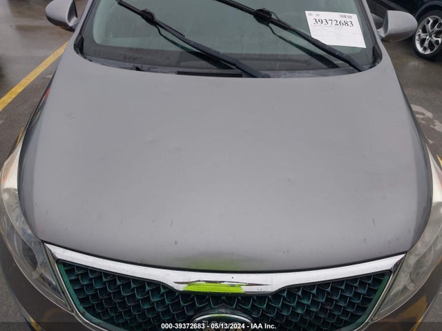 KIA Sportage Lx 2016 KNDPB3AC0G7878984 Image 6