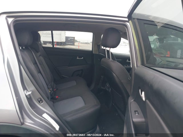 KIA Sportage Lx 2016 KNDPB3AC0G7878984 Image 8