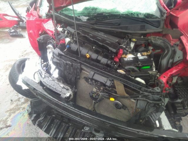 3N1AB7AP8KY208514 Nissan SENTRA SL