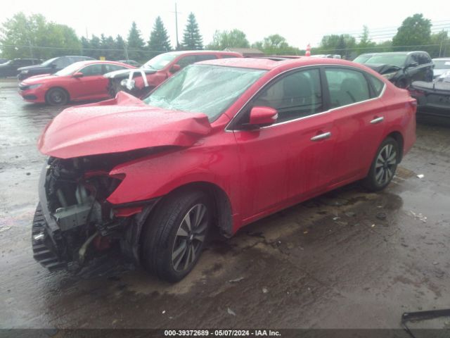 3N1AB7AP8KY208514 Nissan SENTRA SL