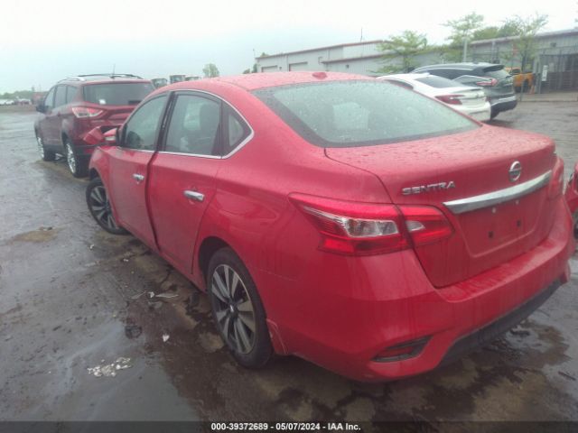 3N1AB7AP8KY208514 Nissan SENTRA SL