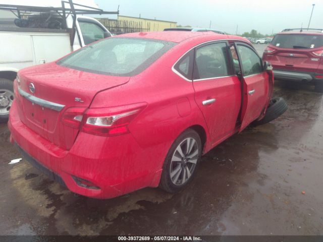 3N1AB7AP8KY208514 Nissan SENTRA SL