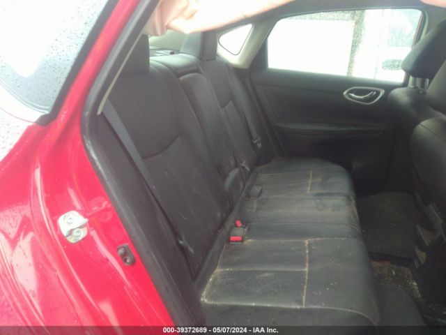 3N1AB7AP8KY208514 Nissan SENTRA SL
