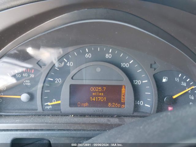 2002 MERCEDES-BENZ G 500 WDCYR49E12X133451 Photo 6