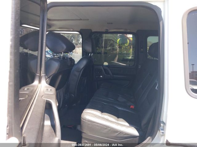 2002 MERCEDES-BENZ G 500 WDCYR49E12X133451 Photo 7