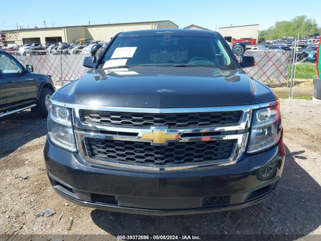 Chevrolet Tahoe Commercial 2018 1GNLCDEC8JR351435 Image 12