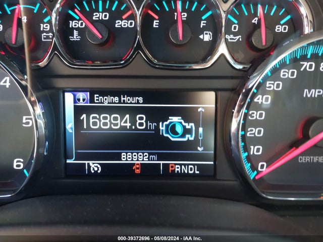 Chevrolet Tahoe Commercial 2018 1GNLCDEC8JR351435 Image 15