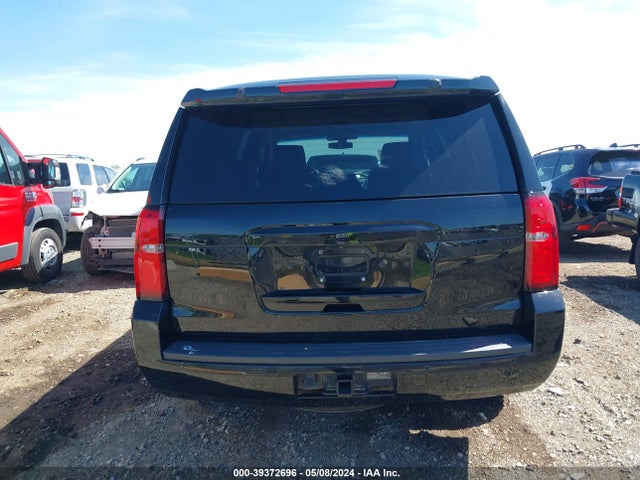 Chevrolet Tahoe Commercial 2018 1GNLCDEC8JR351435 Image 16