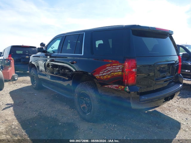 Chevrolet Tahoe Commercial 2018 1GNLCDEC8JR351435 Image 3