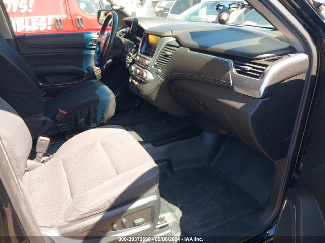 Chevrolet Tahoe Commercial 2018 1GNLCDEC8JR351435 Image 5