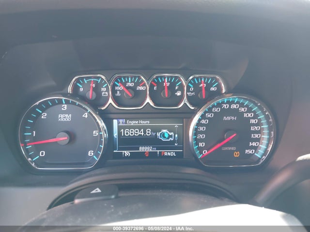 Chevrolet Tahoe Commercial 2018 1GNLCDEC8JR351435 Image 7