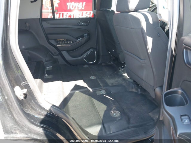 Chevrolet Tahoe Commercial 2018 1GNLCDEC8JR351435 Image 8
