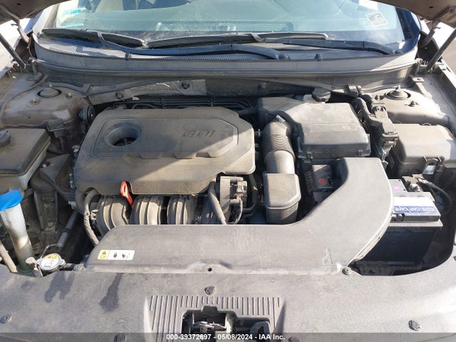 Hyundai SONATA SE 2016 5NPE24AF3GH331873 Image 10