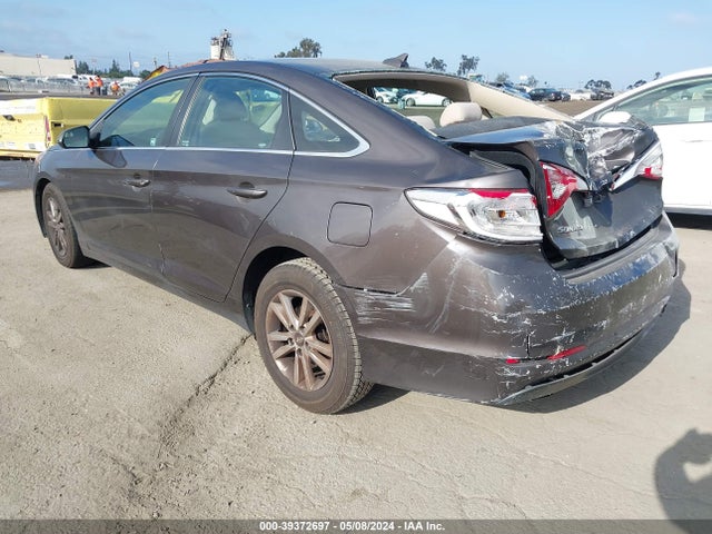 Hyundai SONATA SE 2016 5NPE24AF3GH331873 Image 3