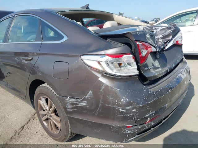 Hyundai SONATA SE 2016 5NPE24AF3GH331873 Image 6